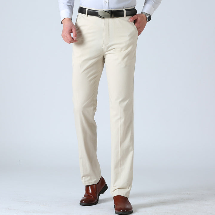 Classic chino pants for men Lune London