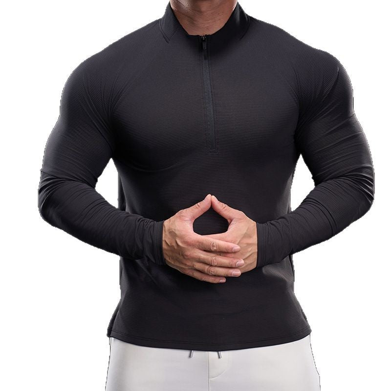 Men's long sleeve performance shirt Lune London