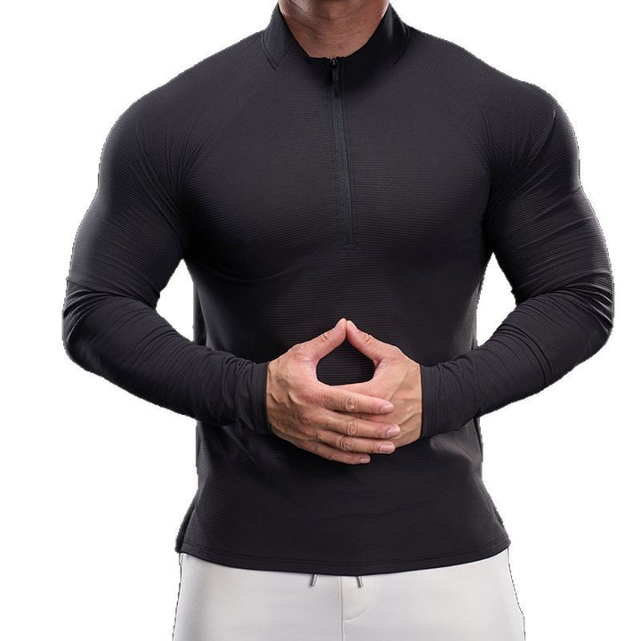 Men's long sleeve performance shirt Lune London