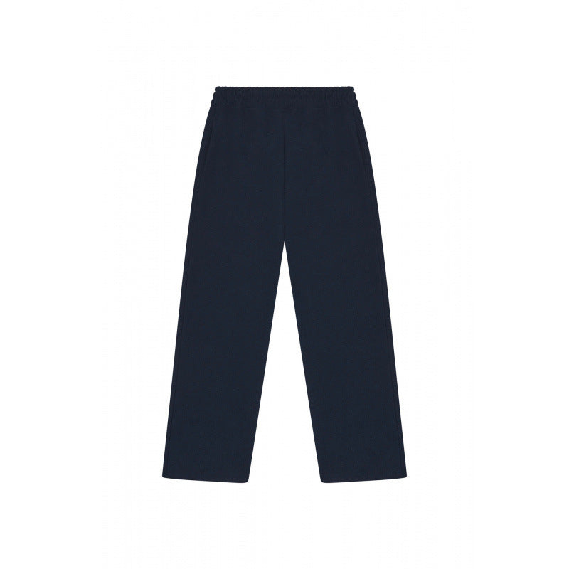 Comfortable leisure pants for women in soft material Lune London