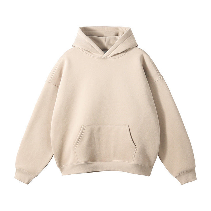 Lune London | Women's Casual Hoodie with Dropped Shoulders