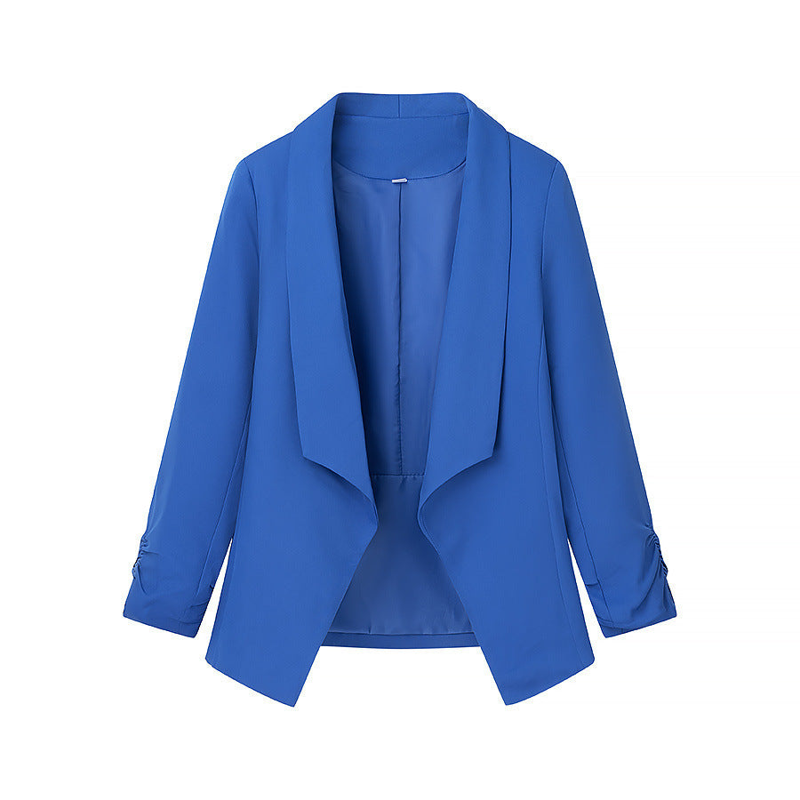 Femmes Veste Blazer Élégante avec Coupe Moderne et Équilibrée Chic & Stil