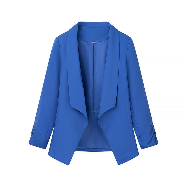 Femmes Veste Blazer Élégante avec Coupe Moderne et Équilibrée Chic & Stil