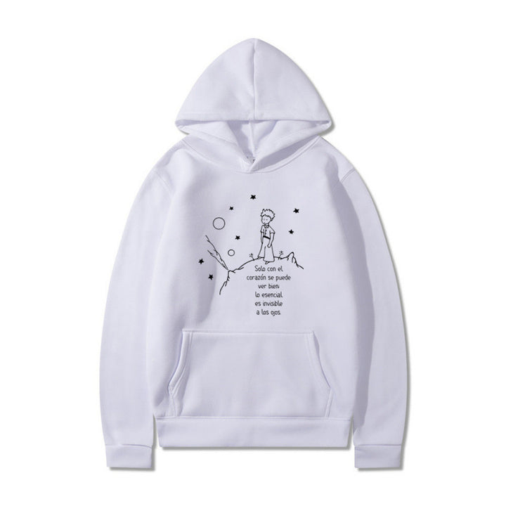 Women's hoodie with inspiring design and comfortable fit Lune London