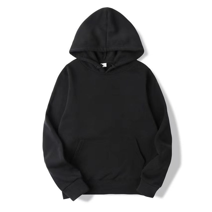 Lady Hoodie with kangaroo pocket Lune London