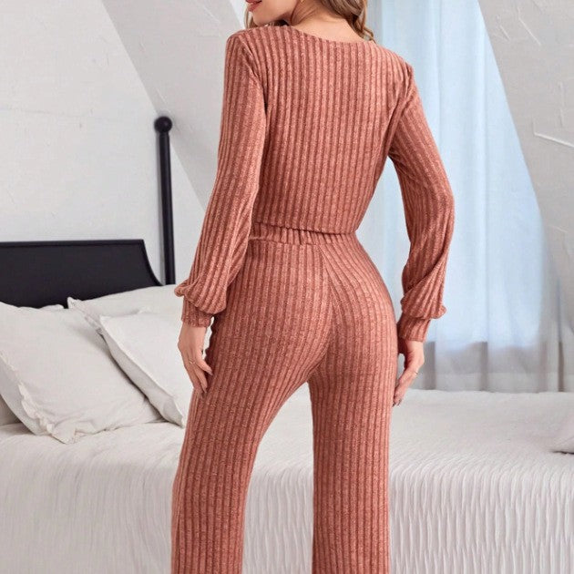 Ladies comfortable and stylish lounge set Lune London