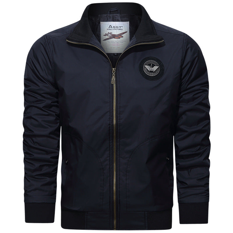 Casual pilot jacket for men Lune London