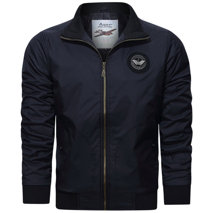 Casual pilot jacket for men Lune London