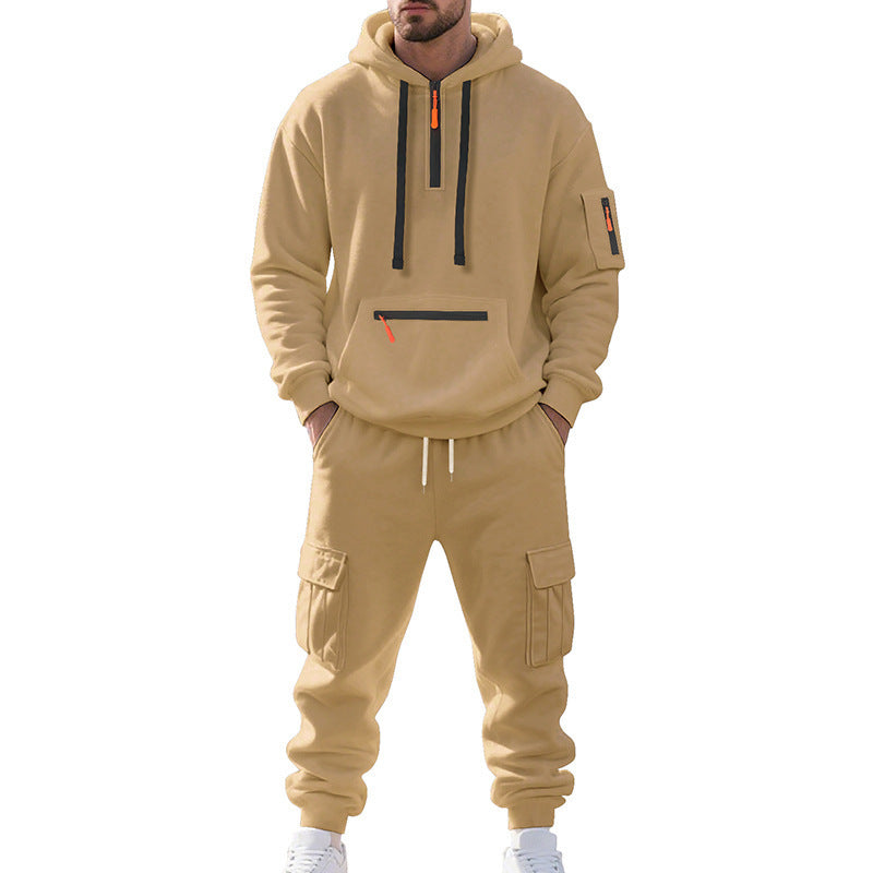 Man Sports hoodie and jogging set Lune London