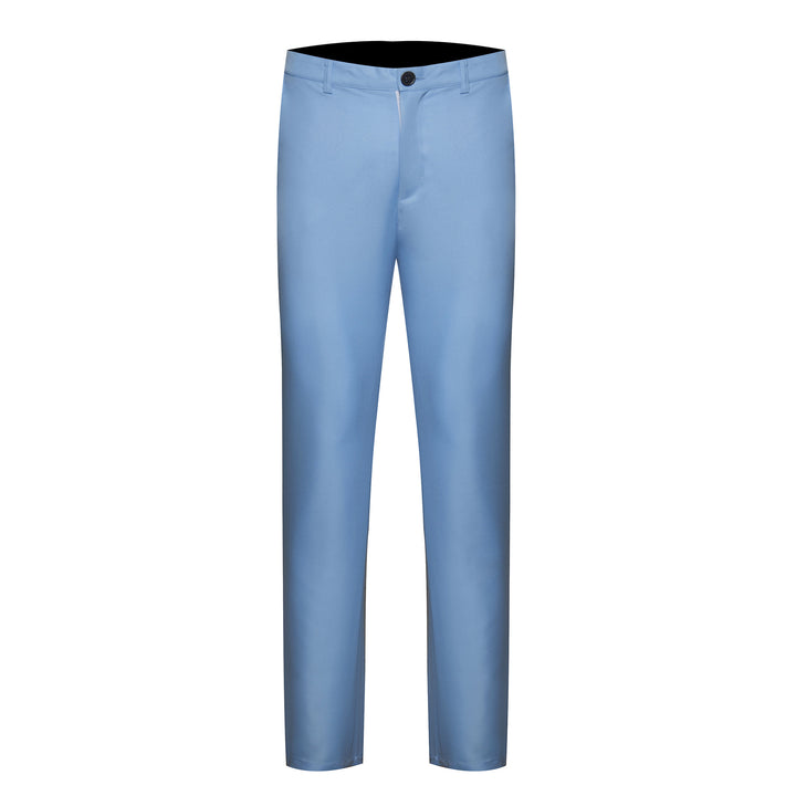 Elegant chino pants for men with a slim fit and breathable material Lune London