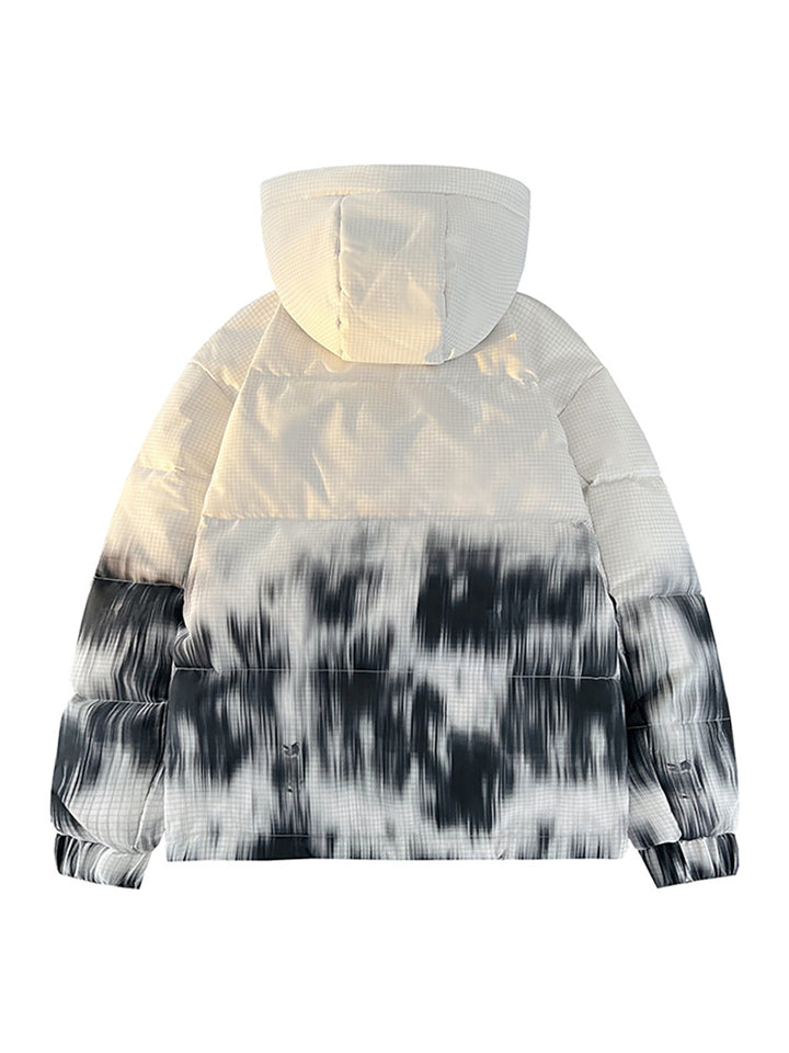 Women's insulated transition jacket with multifunctional pockets Lune London