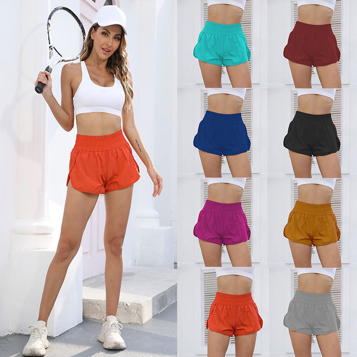 Ladies Chic Running Sport Shorts