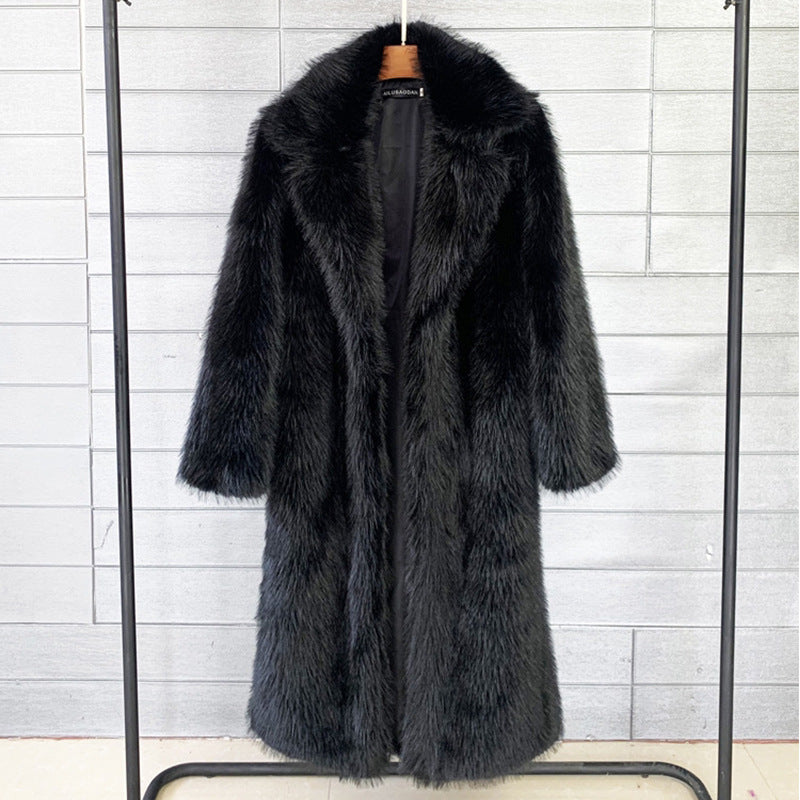 Lune London Women's Fur Coat
