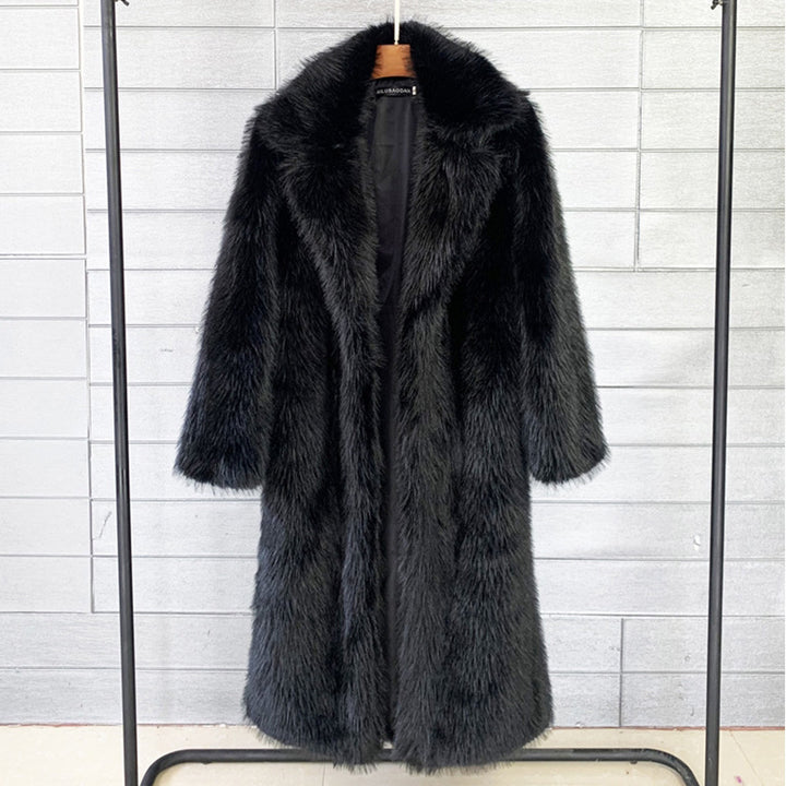 Lune London Women's Fur Coat