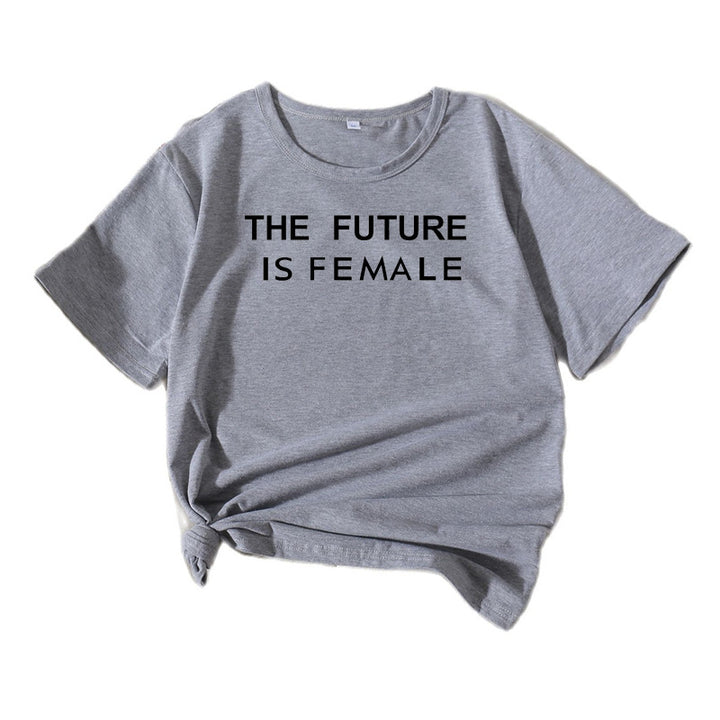 Women Graphic T-shirt Inspiring Lune London