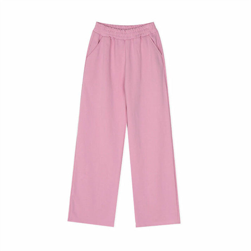 Pantalons de loisirs à haute élasticité pour femmes Chic & Stil