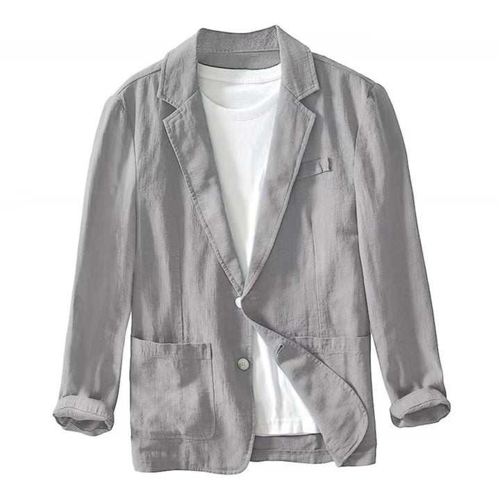 Dames élégant et léger blazer avec fermeture à boutons Lune London
