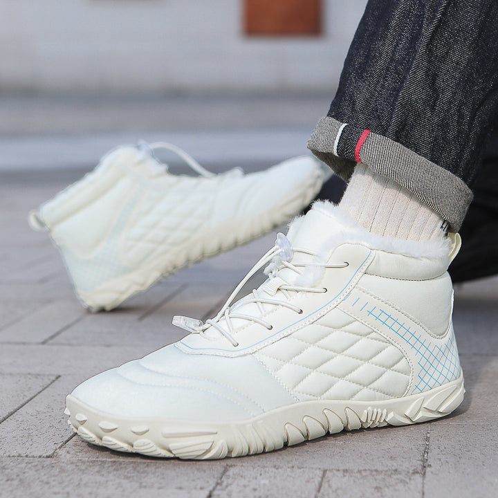 Women's Multifunctional Winter Shoes with Non-Slip Sole and Insulating Lining Lune London