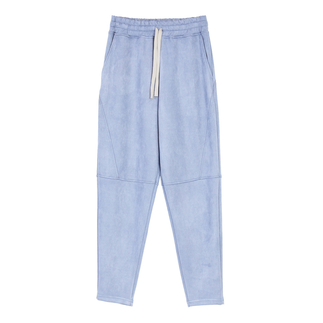 Men's sporty leisure pants with soft inner lining and practical pockets Lune London