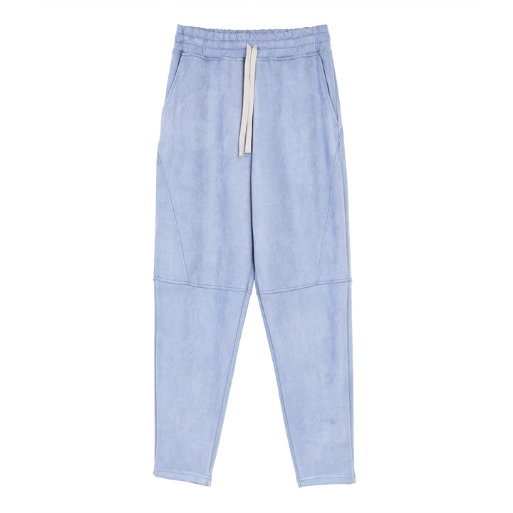 Men's sporty leisure pants with soft inner lining and practical pockets Lune London