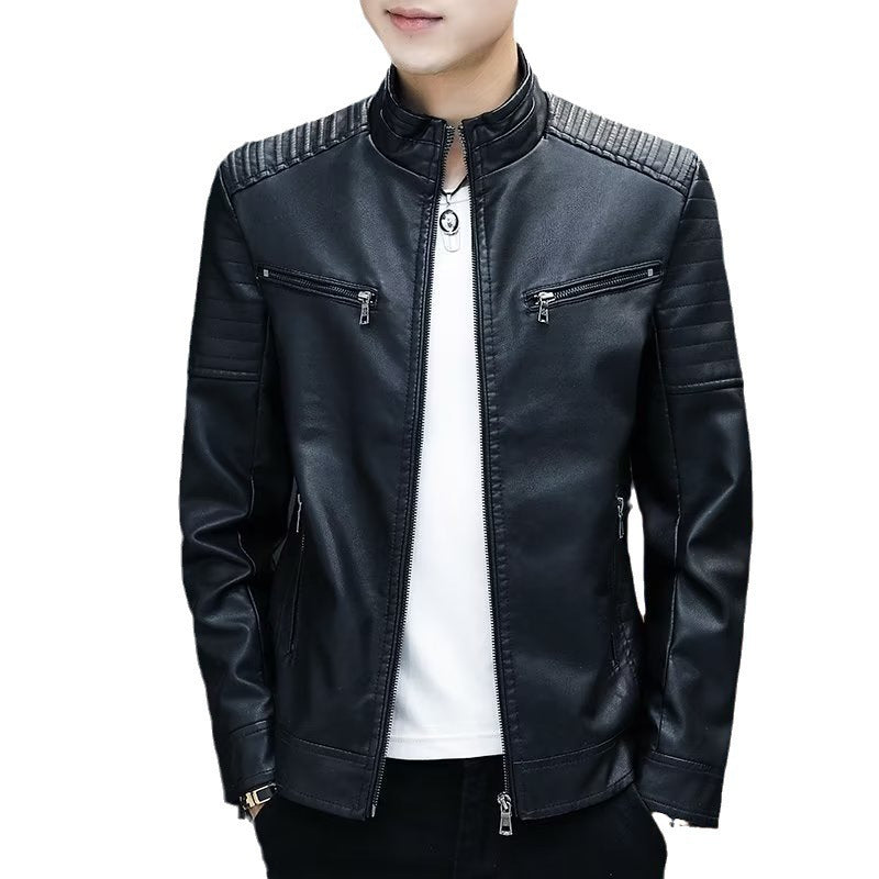 Stylish leather jacket for men Lune London