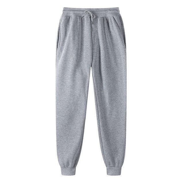 Casual jogger pants for women with elastic waistband and practical pockets Lune London