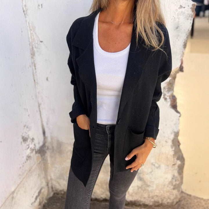 Lune London oversized blazer for women