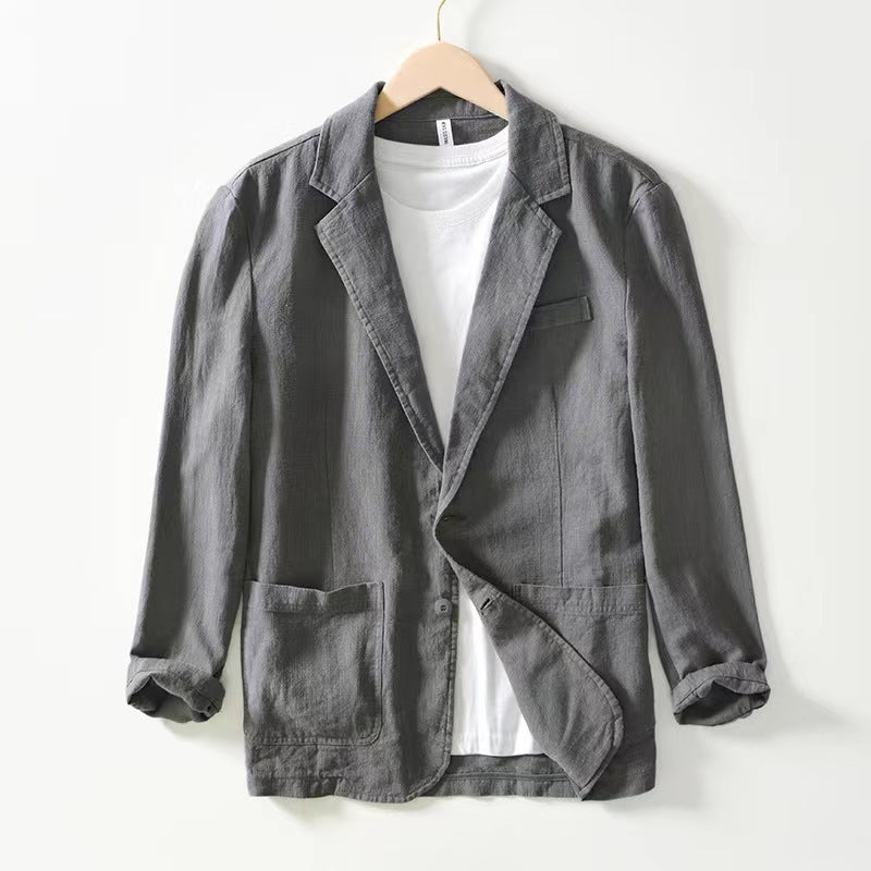 Dames élégant et léger blazer avec fermeture à boutons Lune London