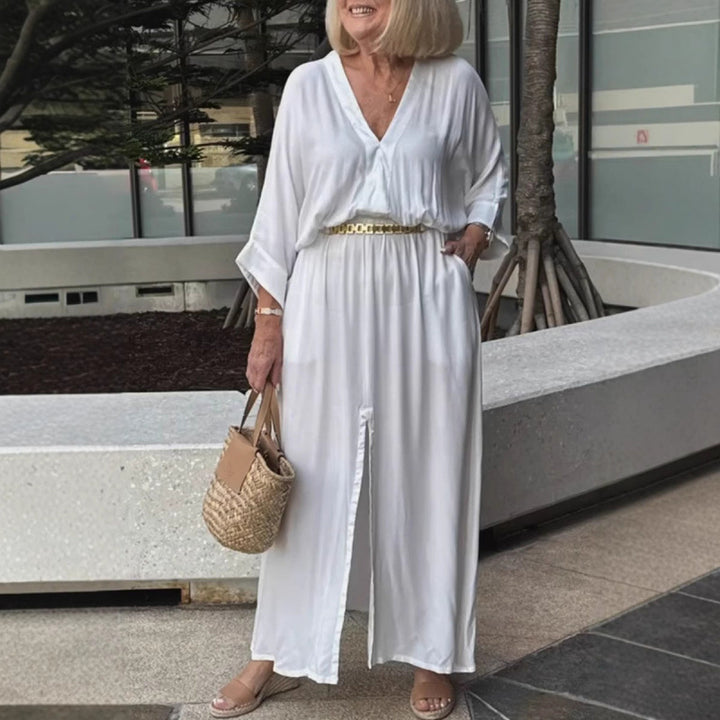 Lune London Elegant and Casual Maxi Dress for Women