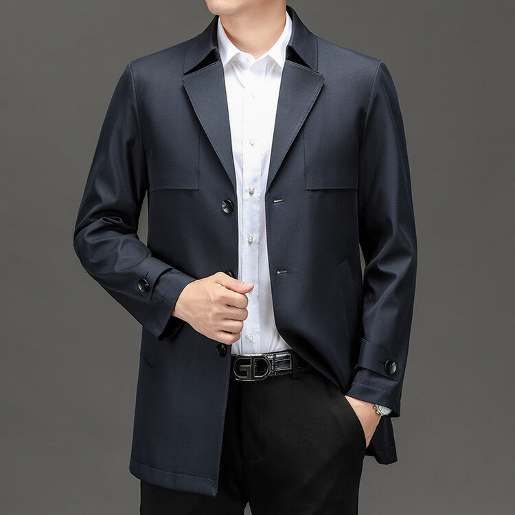 Modern cut blazer for men Lune London
