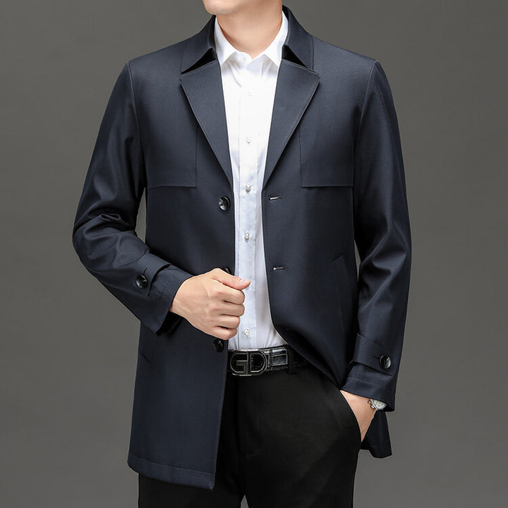Modern cut blazer for men Lune London