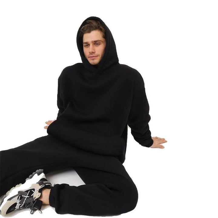 Men's Comfortable Hoodie and Joggers Chic Und Stil