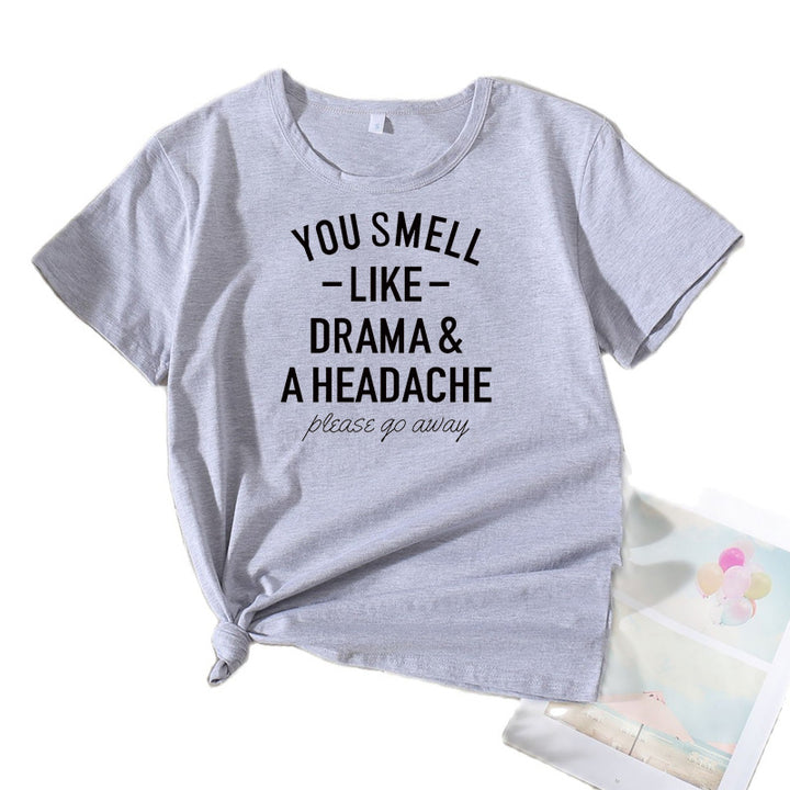 Women Graphic T-shirt Casual Statement Lune London 1751262116
