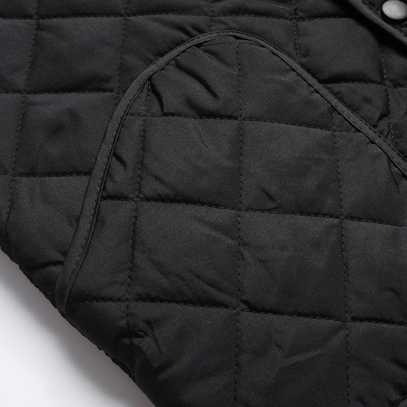 Ladies quilted comfort vest Lune London