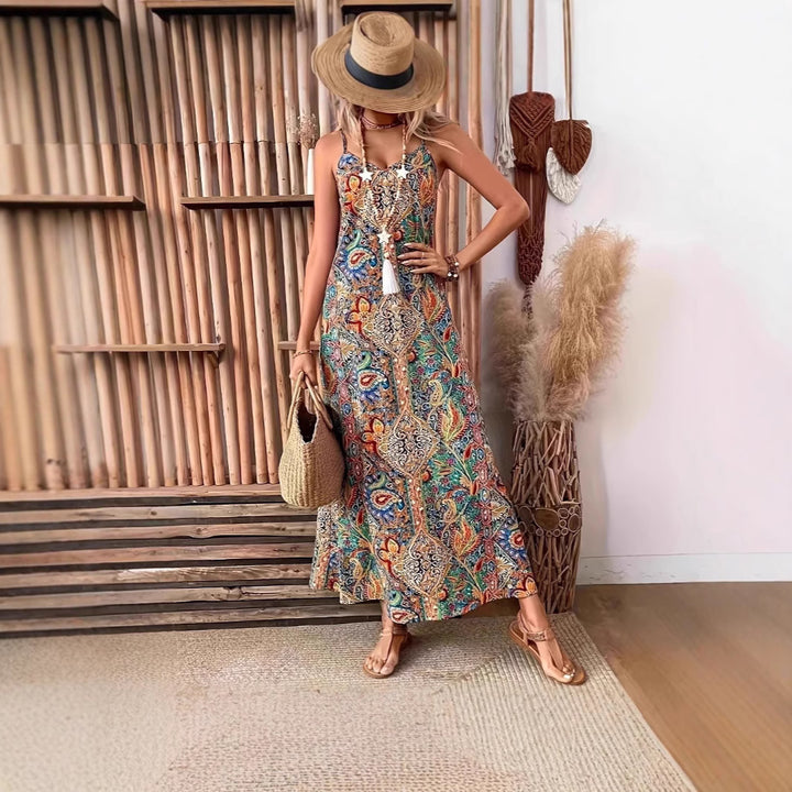 Chic and Stylish Maxi Dress for Women