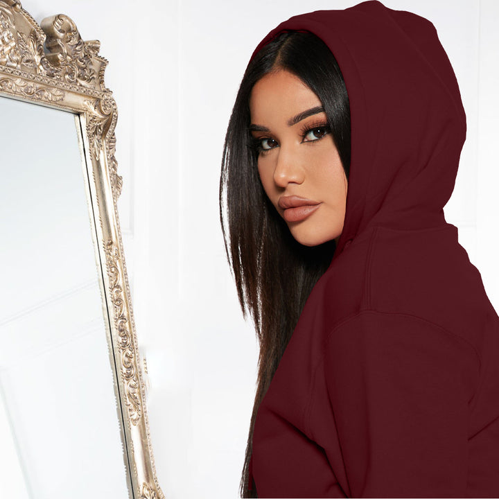 Women's tracksuit set with oversized cut and practical pockets Lune London