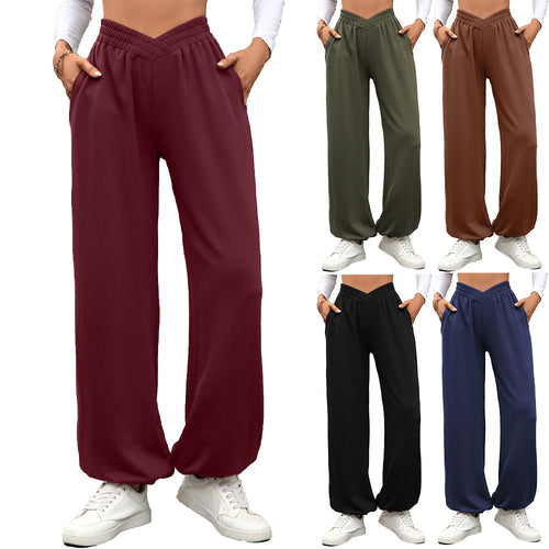 Lune London soft and airy jogger pants for women