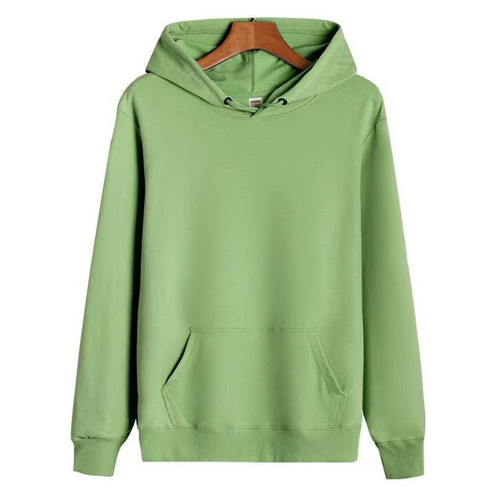 Comfortable men's hoodie in soft blended fabric Lune London