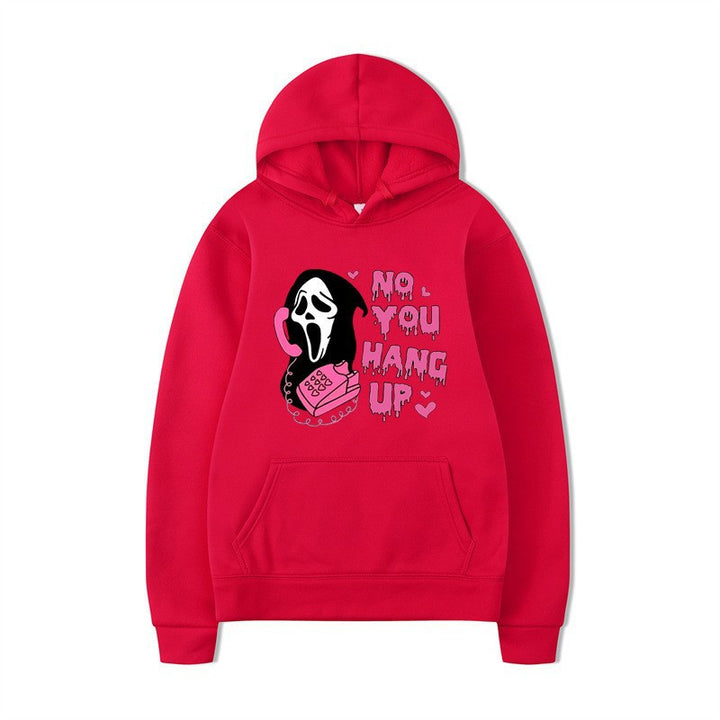Women's hoodie with creative pop culture motif Chic & Stil