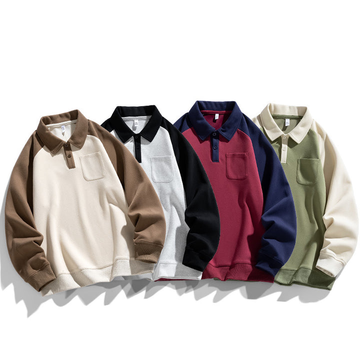 Men's Chic Polo and Style