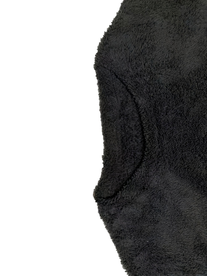 Cozy fleece sweater for women with handy pockets Lune London