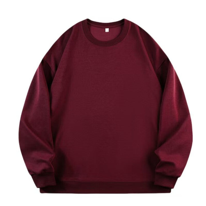 Loose and comfortable pullover for women with a round neck and elastic finishes Lune London