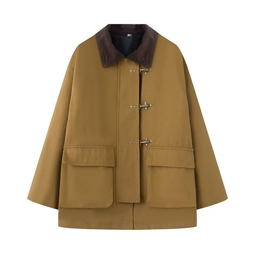 Oversized leisure jacket for women Lune London