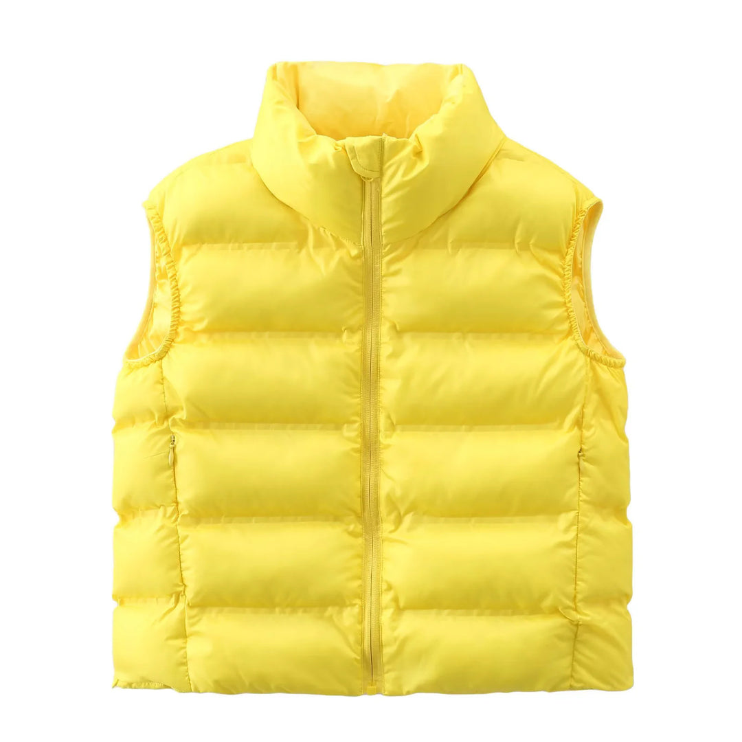 Down jacket for women with high collar and comfort fit Lune London