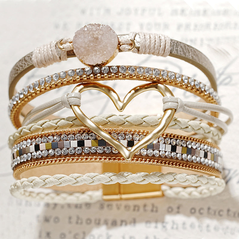 Lune London | Boho-Bracelet