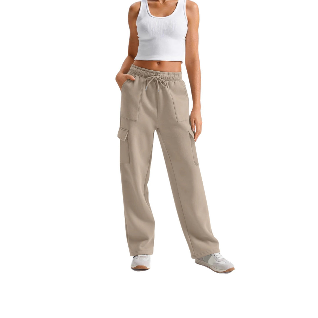 Lune London elegant cargo pants for ladies