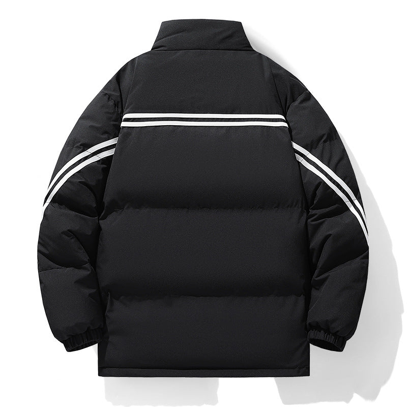 Ladies chic and stylish quilted jacket