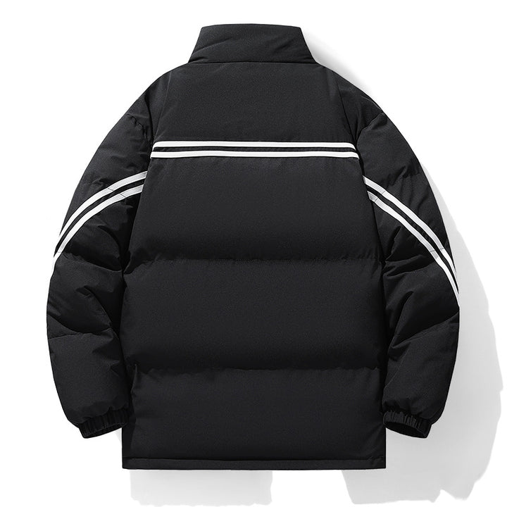 Ladies chic and stylish quilted jacket