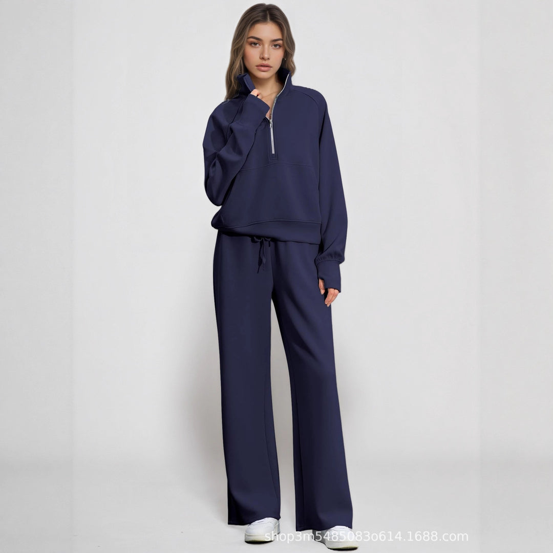 Women’s trendy and comfortable two-in-one casual outfit Lune London
