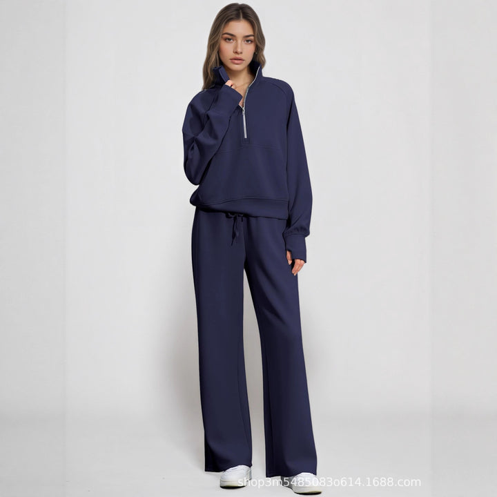 Women’s trendy and comfortable two-in-one casual outfit Lune London